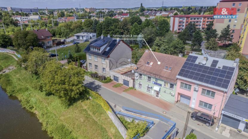 Prodej restaurace, Otrokovice, Nábřeží, 386 m2