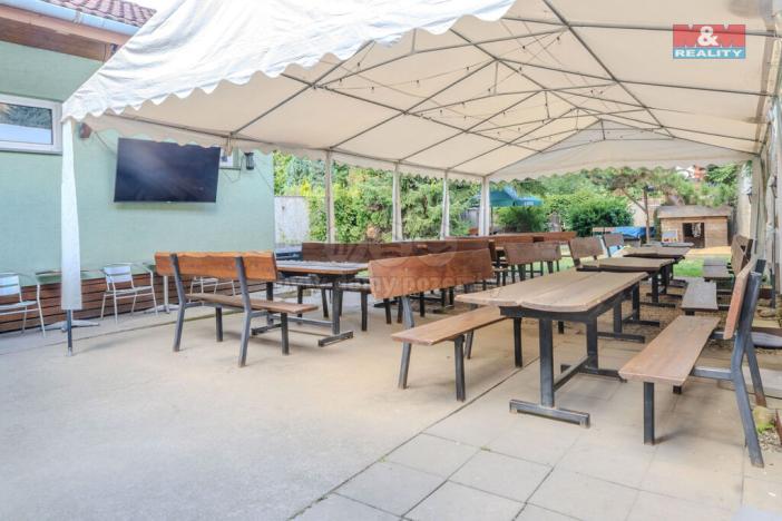 Prodej restaurace, Otrokovice, Nábřeží, 386 m2