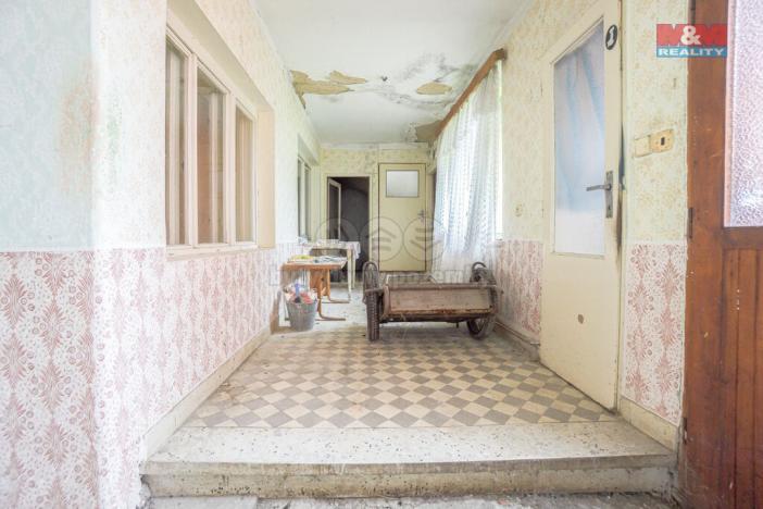 Prodej rodinného domu, Ostrožská Nová Ves, Za kostelem, 86 m2