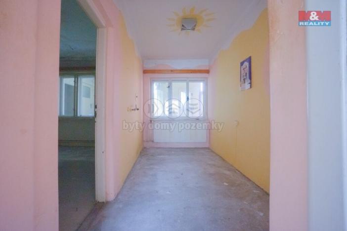 Prodej rodinného domu, Ostrožská Nová Ves, Za kostelem, 86 m2