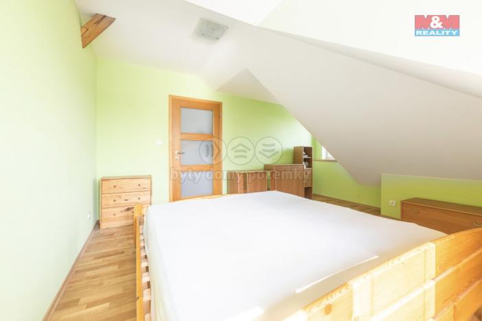 Prodej bytu 4+1, Uherský Brod, Pořádí, 125 m2