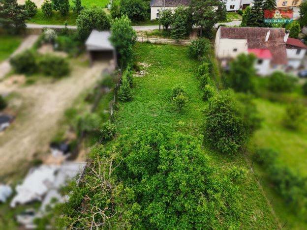 Prodej pozemku pro bydlení, Myslejovice, 2068 m2