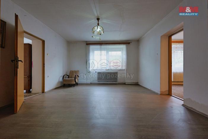 Prodej rodinného domu, Myslejovice, 99 m2