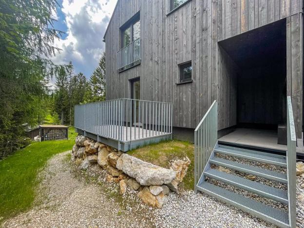 Prodej bytu 3+kk, Hinterstoder, Rakousko, 73 m2