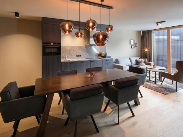 Prodej bytu 2+kk, Schruns, Rakousko, 48 m2