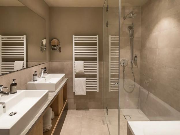 Prodej bytu 2+kk, Schruns, Rakousko, 48 m2