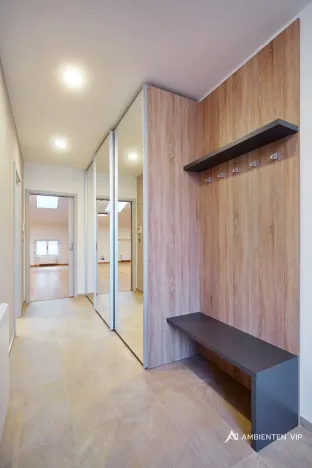 Pronájem bytu 2+kk, Brno, Jakubská, 78 m2
