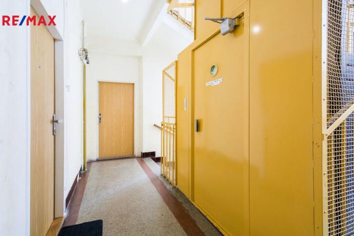 Pronájem bytu 2+kk, Ostrava - Moravská Ostrava, 28. října, 48 m2