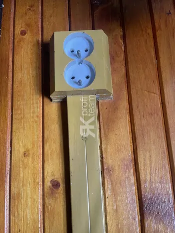 Prodej chaty, Vsetín, Dlúhé, 23 m2