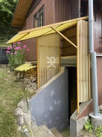 Prodej chaty, Vsetín, Dlúhé, 23 m2