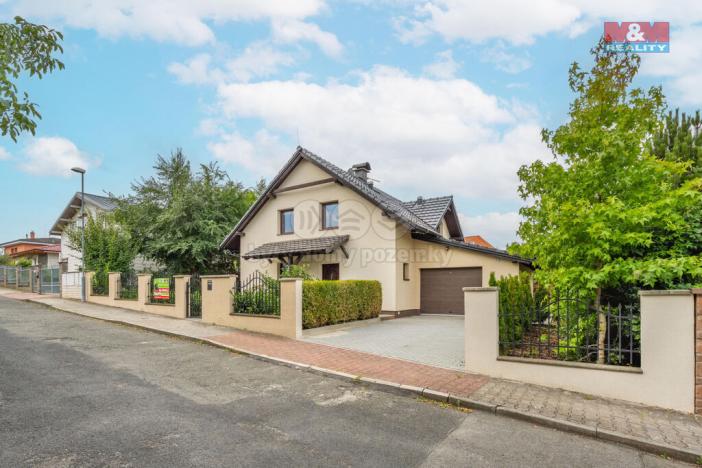 Prodej rodinného domu, Úvaly, Rokycanova, 132 m2