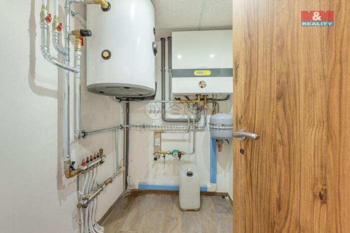 Prodej rodinného domu, Úvaly, Rokycanova, 132 m2