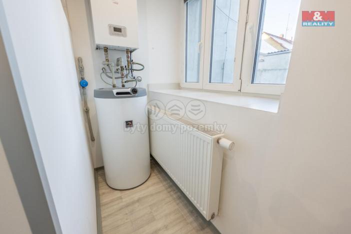 Prodej rodinného domu, Kladno - Švermov, Svojsíkova, 45 m2