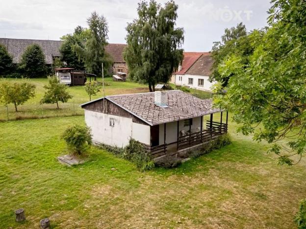 Prodej pozemku pro bydlení, Pluhův Žďár, 1694 m2