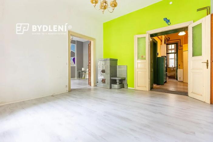 Prodej bytu 4+1, Teplice, Duchcovská, 124 m2