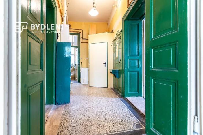 Prodej bytu 4+1, Teplice, Duchcovská, 124 m2