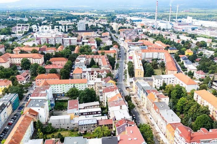 Prodej bytu 4+1, Teplice, Duchcovská, 124 m2