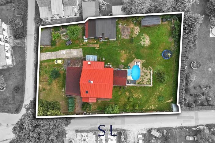 Prodej rodinného domu, Cvikov, Tovární, 250 m2