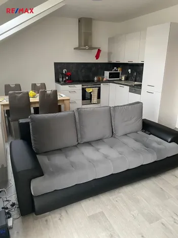Pronájem bytu 2+kk, Benátky nad Jizerou, Marie Krupičkové, 62 m2