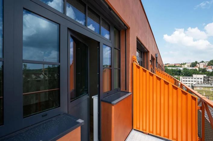 Prodej bytu 1+kk, Praha - Vysočany, Kolbenova, 32 m2