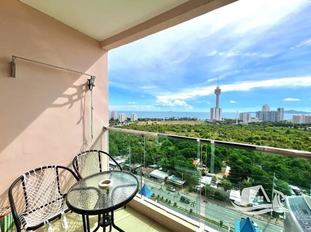 Prodej bytu 2+kk, Pattaya, Thajsko, 32 m2