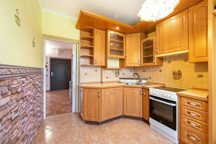 Prodej bytu 3+1, Šťáhlavy, Komenského, 63 m2