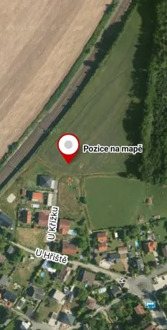 Prodej podílu pozemku pro bydlení, Světice, 2023 m2