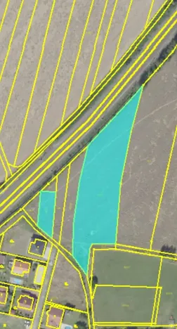 Prodej podílu pozemku pro bydlení, Světice, 2023 m2