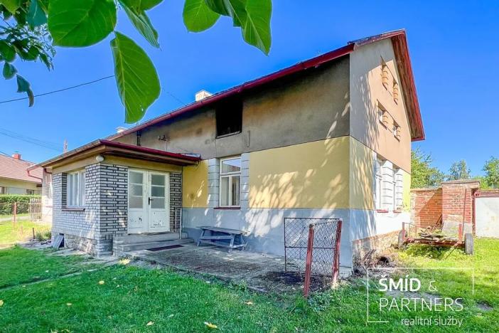 Prodej pozemku pro bydlení, Chlístovice, 1388 m2