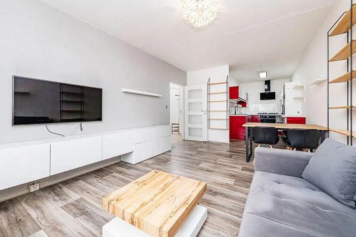 Pronájem bytu 3+kk, Praha - Horní Měcholupy, Janovská, 65 m2