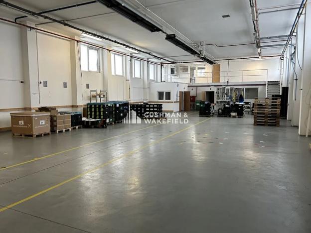 Prodej skladu, Aš, Dlouhá, 1380 m2