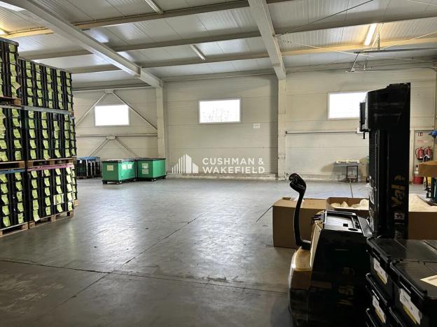 Prodej skladu, Aš, Dlouhá, 1380 m2