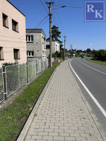 Prodej rodinného domu, Jistebník, 550 m2