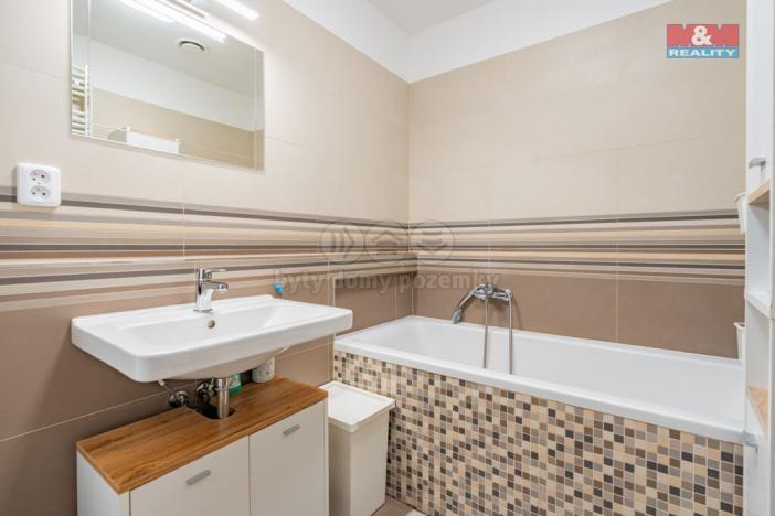 Prodej bytu 3+kk, Benešov, K Potoku, 70 m2