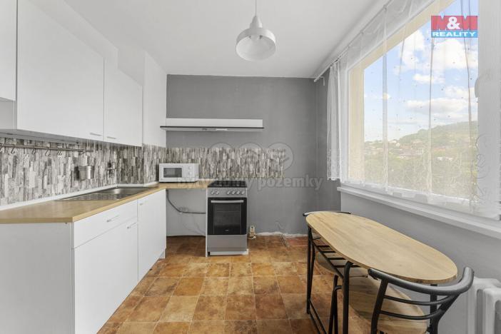 Prodej bytu 2+1, Ústí nad Labem - Severní Terasa, Stavbařů, 62 m2