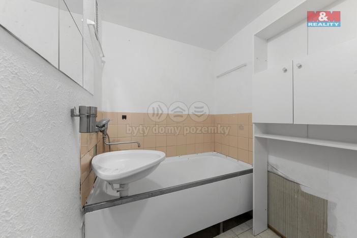 Prodej bytu 2+1, Ústí nad Labem - Severní Terasa, Stavbařů, 62 m2