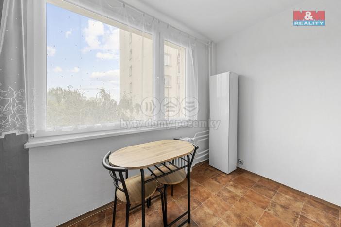 Prodej bytu 2+1, Ústí nad Labem - Severní Terasa, Stavbařů, 62 m2