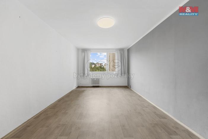 Prodej bytu 2+1, Ústí nad Labem - Severní Terasa, Stavbařů, 62 m2