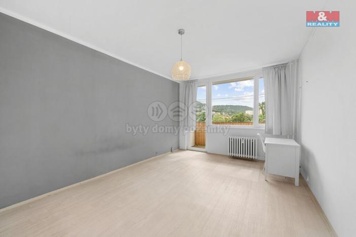 Prodej bytu 2+1, Ústí nad Labem - Severní Terasa, Stavbařů, 62 m2