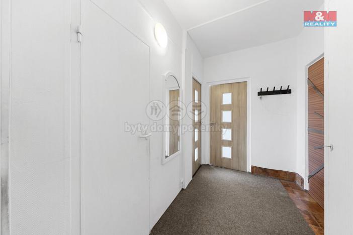 Prodej bytu 2+1, Ústí nad Labem - Severní Terasa, Stavbařů, 62 m2