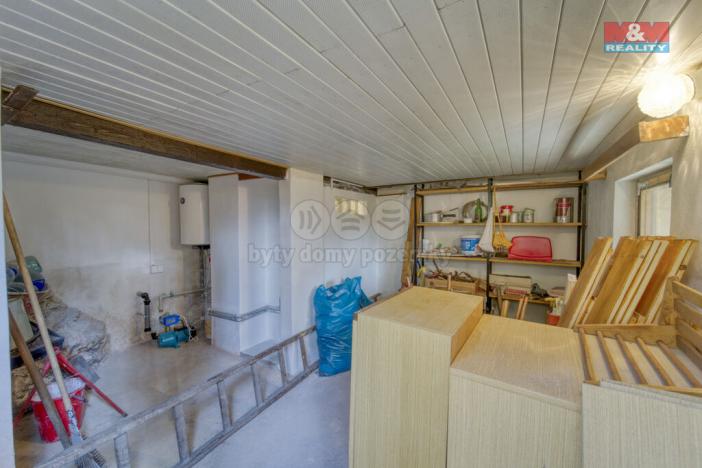 Prodej chaty, Čerňovice, 70 m2