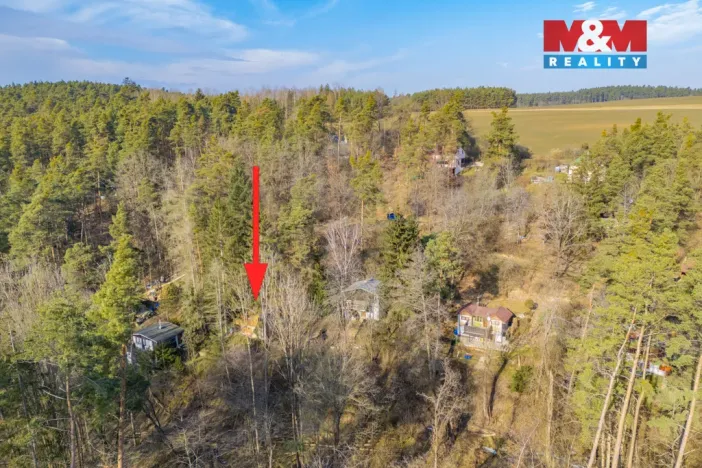 Prodej chaty, Čerňovice, 70 m2