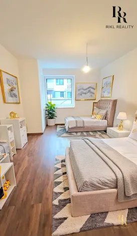 Prodej bytu 3+kk, Olomouc, Loudova, 83 m2