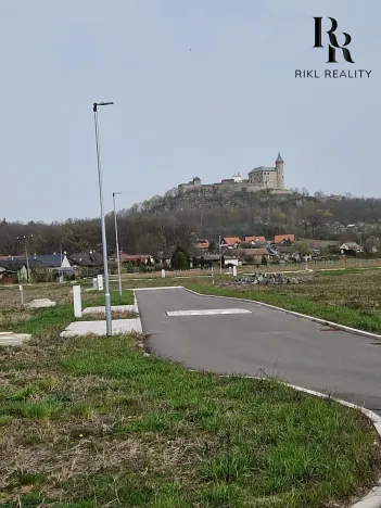 Prodej pozemku pro bydlení, Ráby, 1168 m2