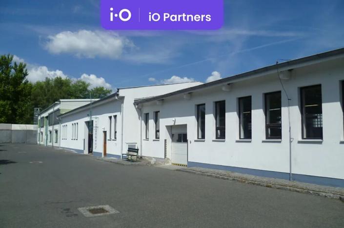 Pronájem skladu, Stochov, J. Dundra, 1940 m2