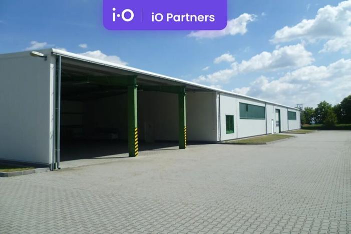 Pronájem skladu, Stochov, J. Dundra, 1940 m2