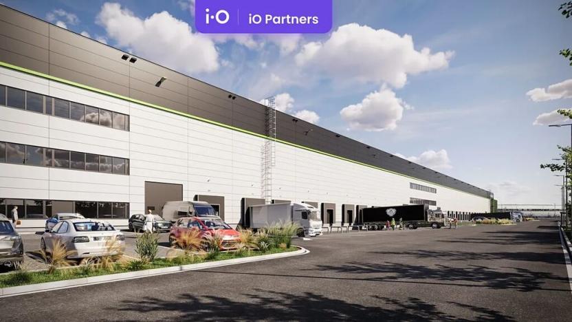 Pronájem skladu, Praha - Hostivař, K pérovně, 3000 m2