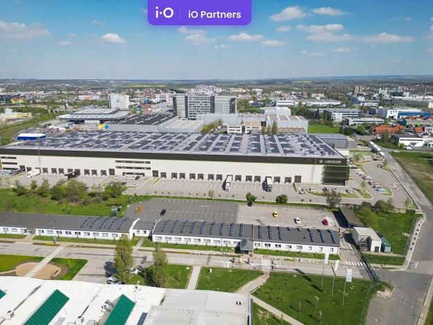 Pronájem skladu, Praha - Hostivař, K pérovně, 3000 m2