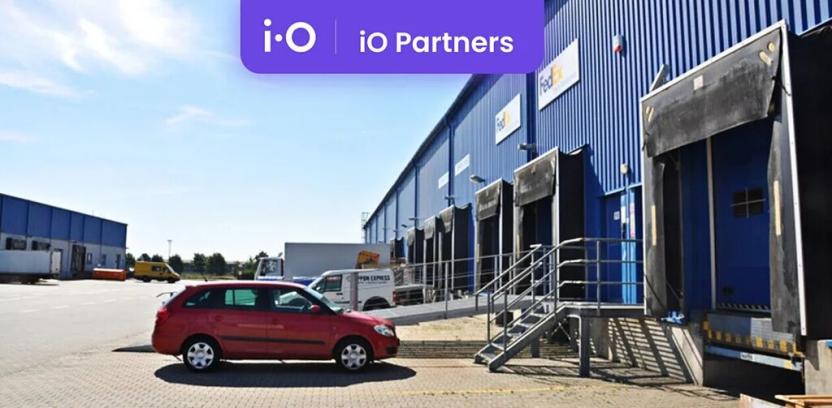 Pronájem skladu, Praha - Zličín, Na Radosti, 750 m2