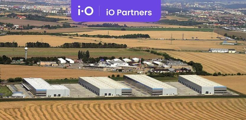 Pronájem skladu, Chrášťany, Za Tratí, 690 m2